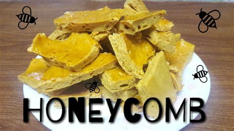 can i use honey to make honeycomb
